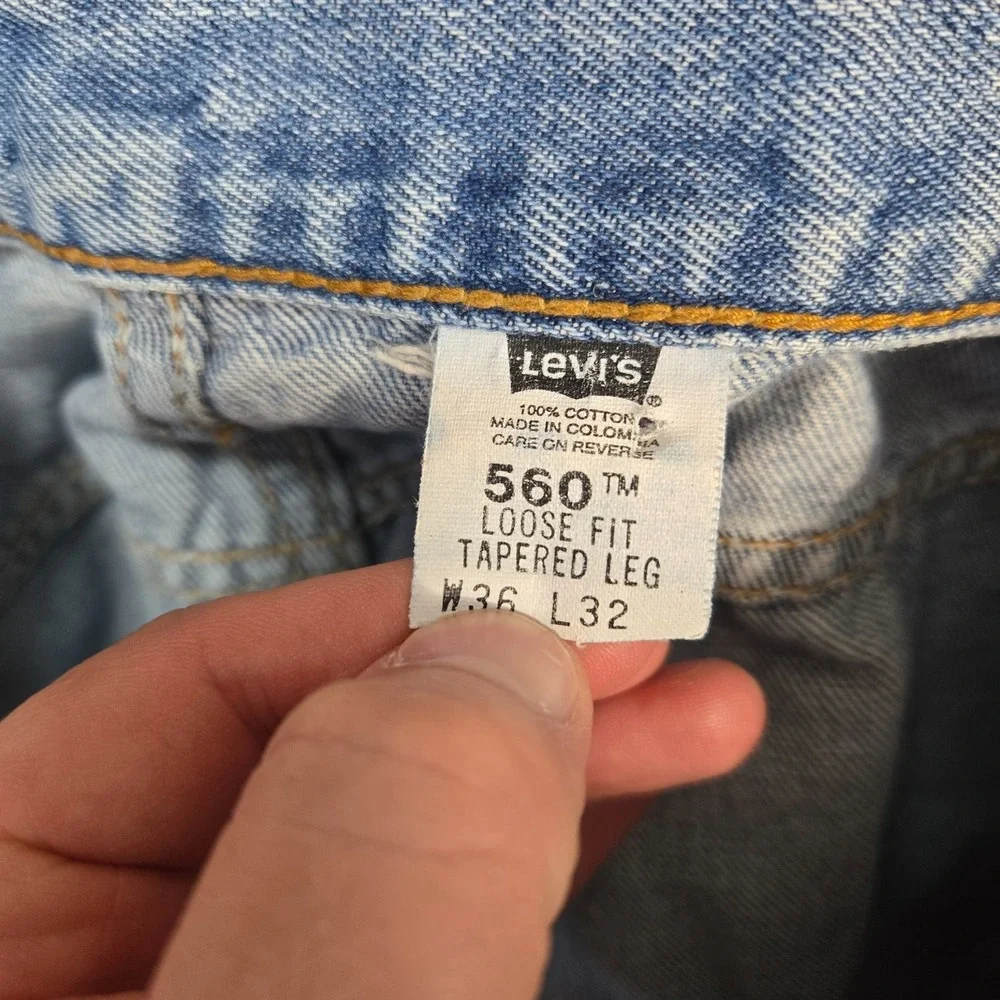 Levis good pre
